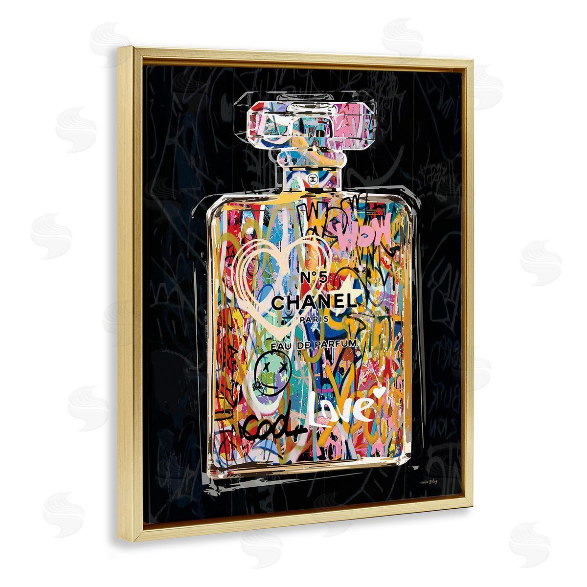 Amber Sterling Urban Graffiti Perfume