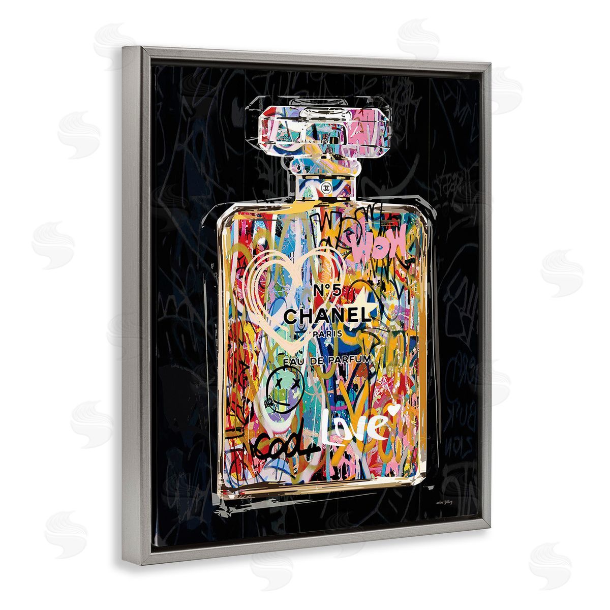 Amber Sterling Urban Graffiti Perfume