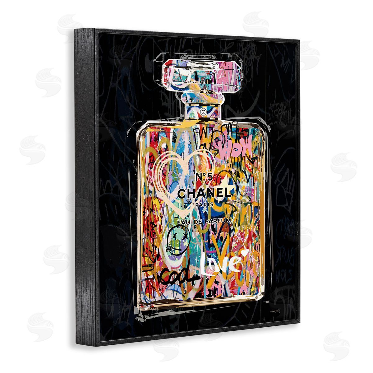 Amber Sterling Urban Graffiti Perfume