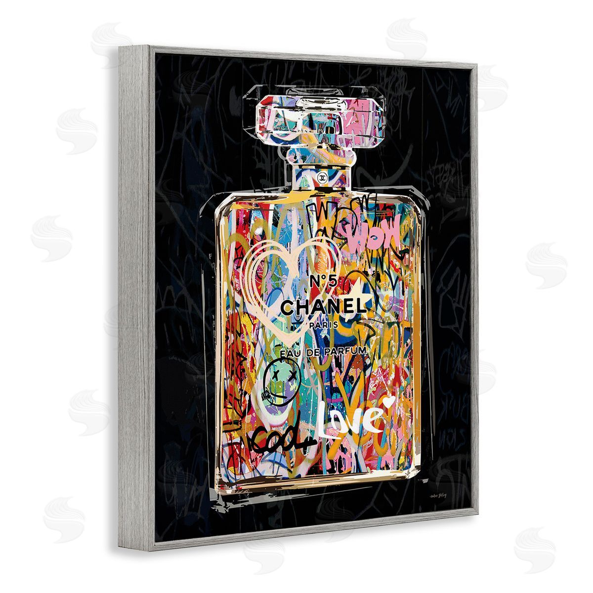 Amber Sterling Urban Graffiti Perfume