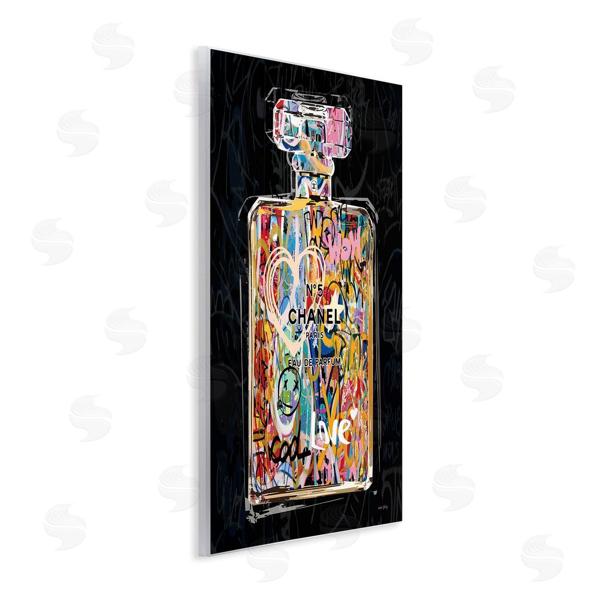 Amber Sterling Urban Graffiti Perfume