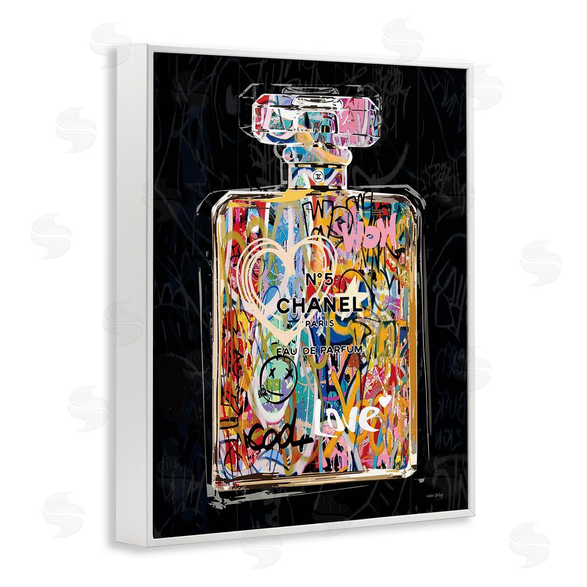 Amber Sterling Urban Graffiti Perfume