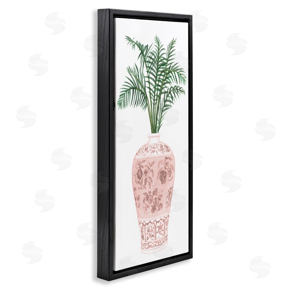 Melissa Wang Palm Leaves in Ornate Vase