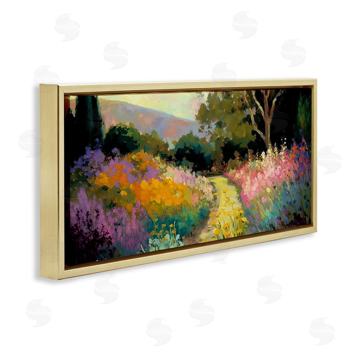 Gina Kelly Modern Meadow Path