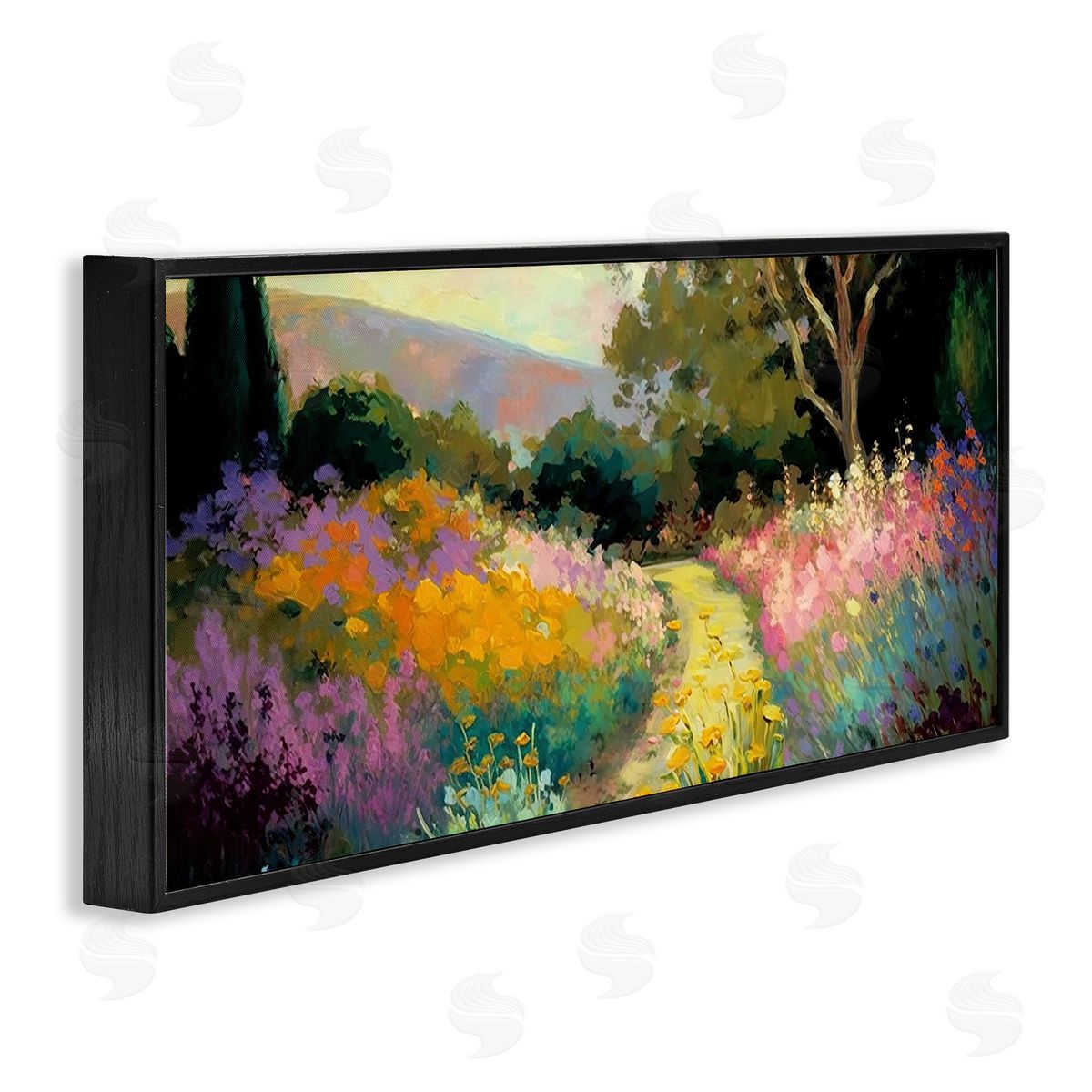 Gina Kelly Modern Meadow Path