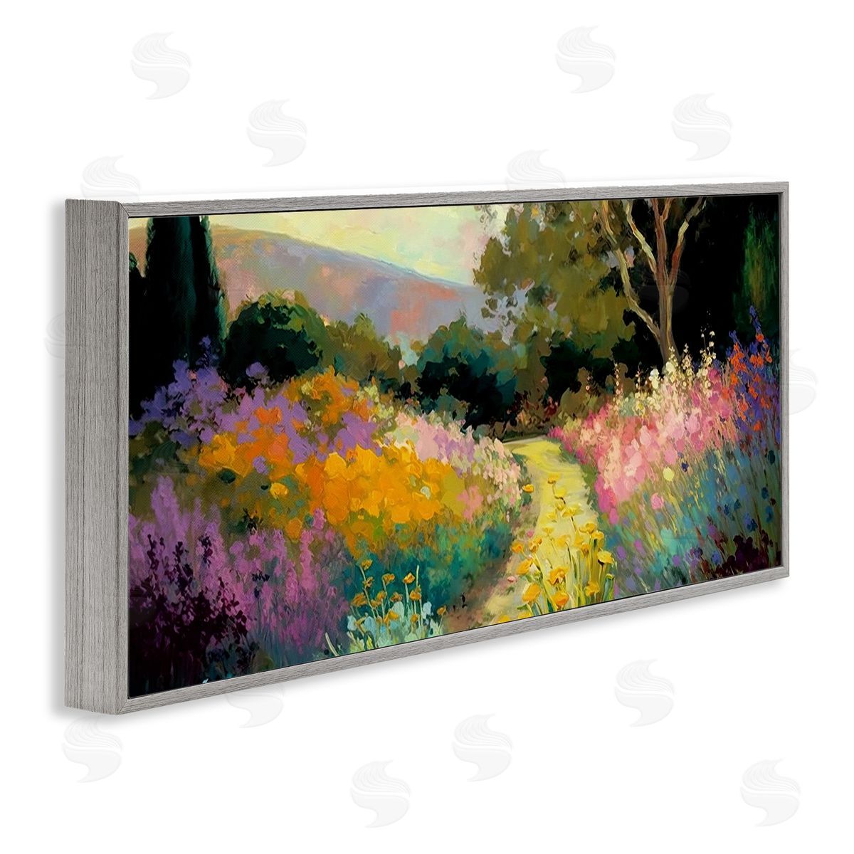 Gina Kelly Modern Meadow Path