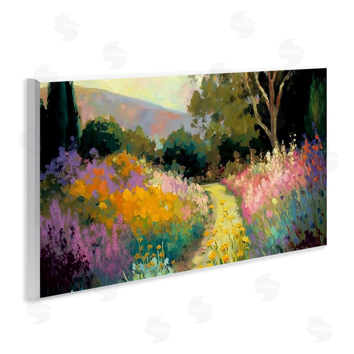 Gina Kelly Modern Meadow Path