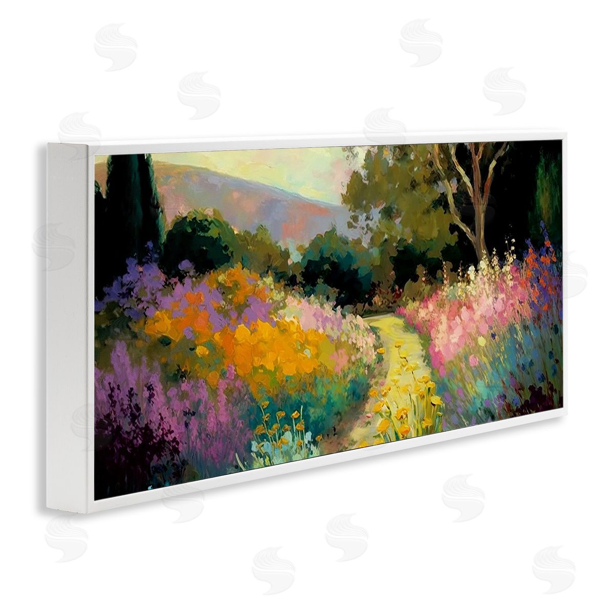 Gina Kelly Modern Meadow Path