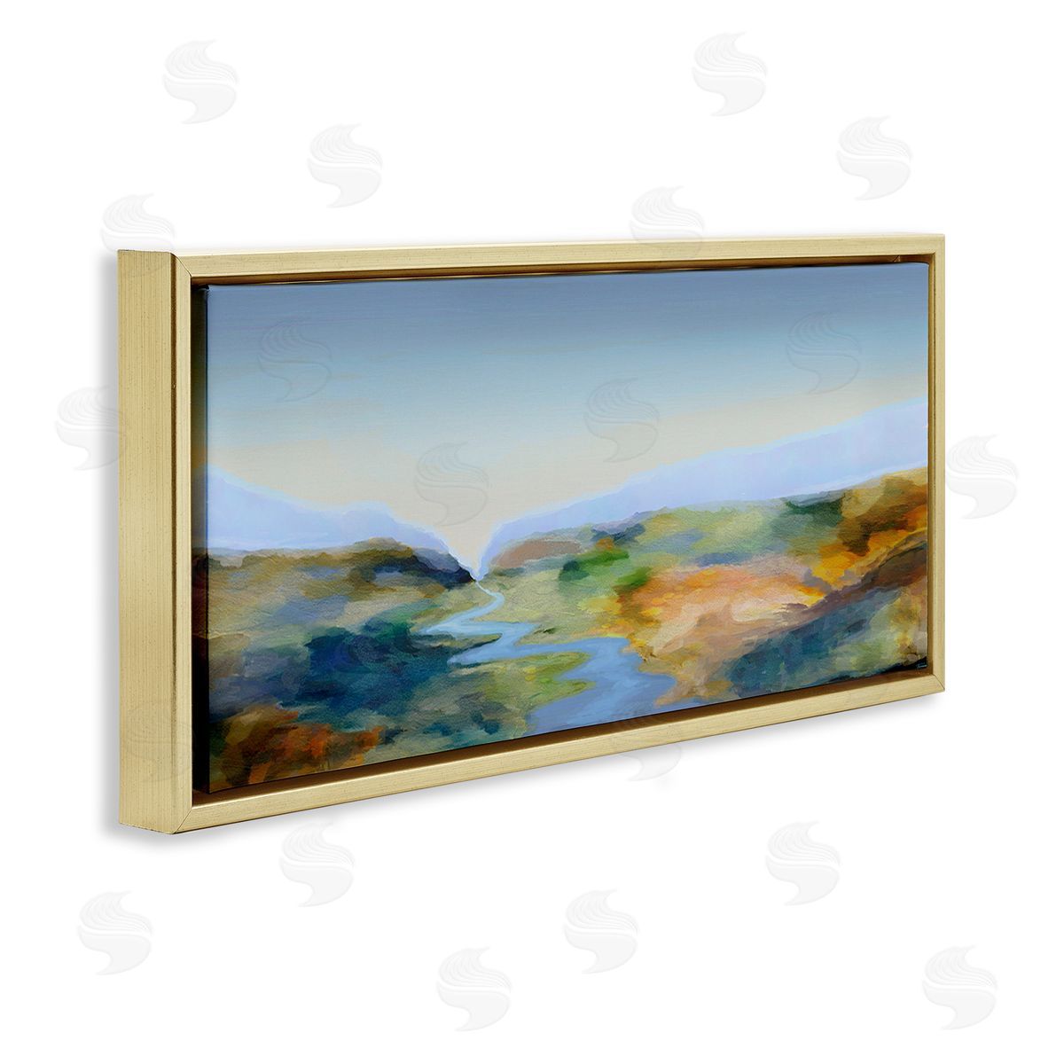 Michael Tienhaara Abstract Winding Stream