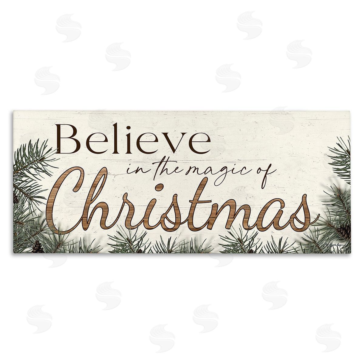 Susie Boyer Magic Of Christmas Phrase