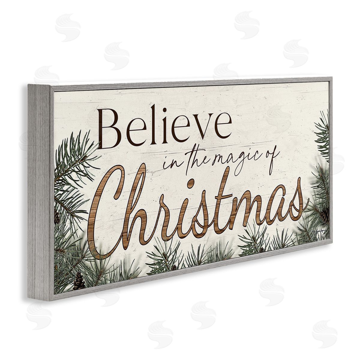 Susie Boyer Magic Of Christmas Phrase