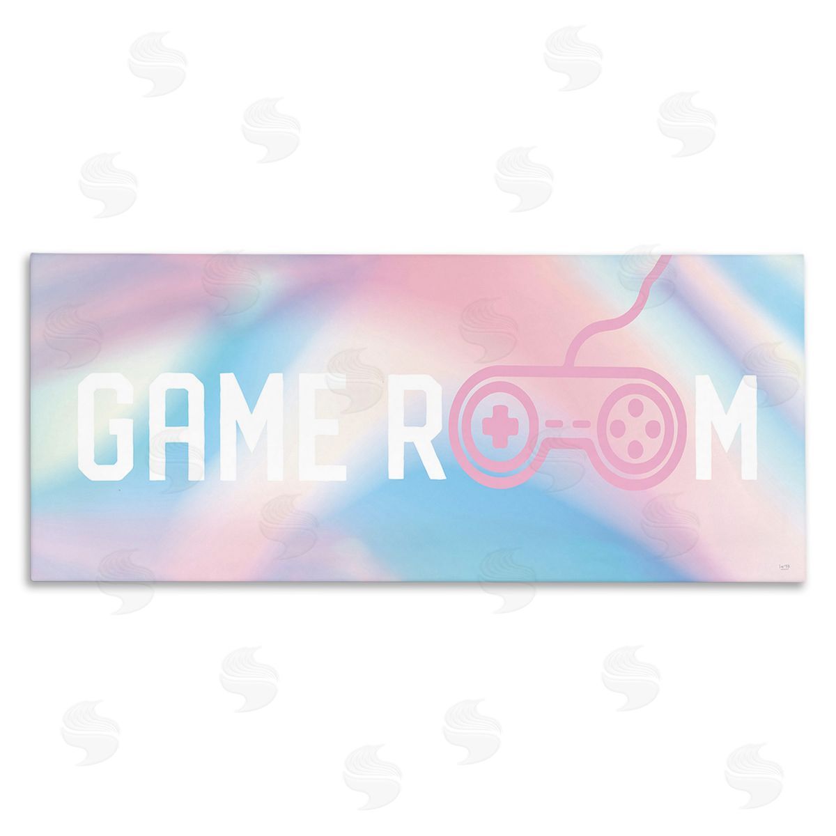 Lux + Me Designs Pastel Game Room