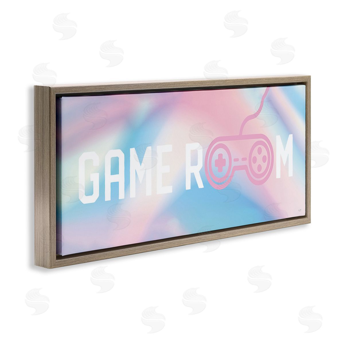 Lux + Me Designs Pastel Game Room