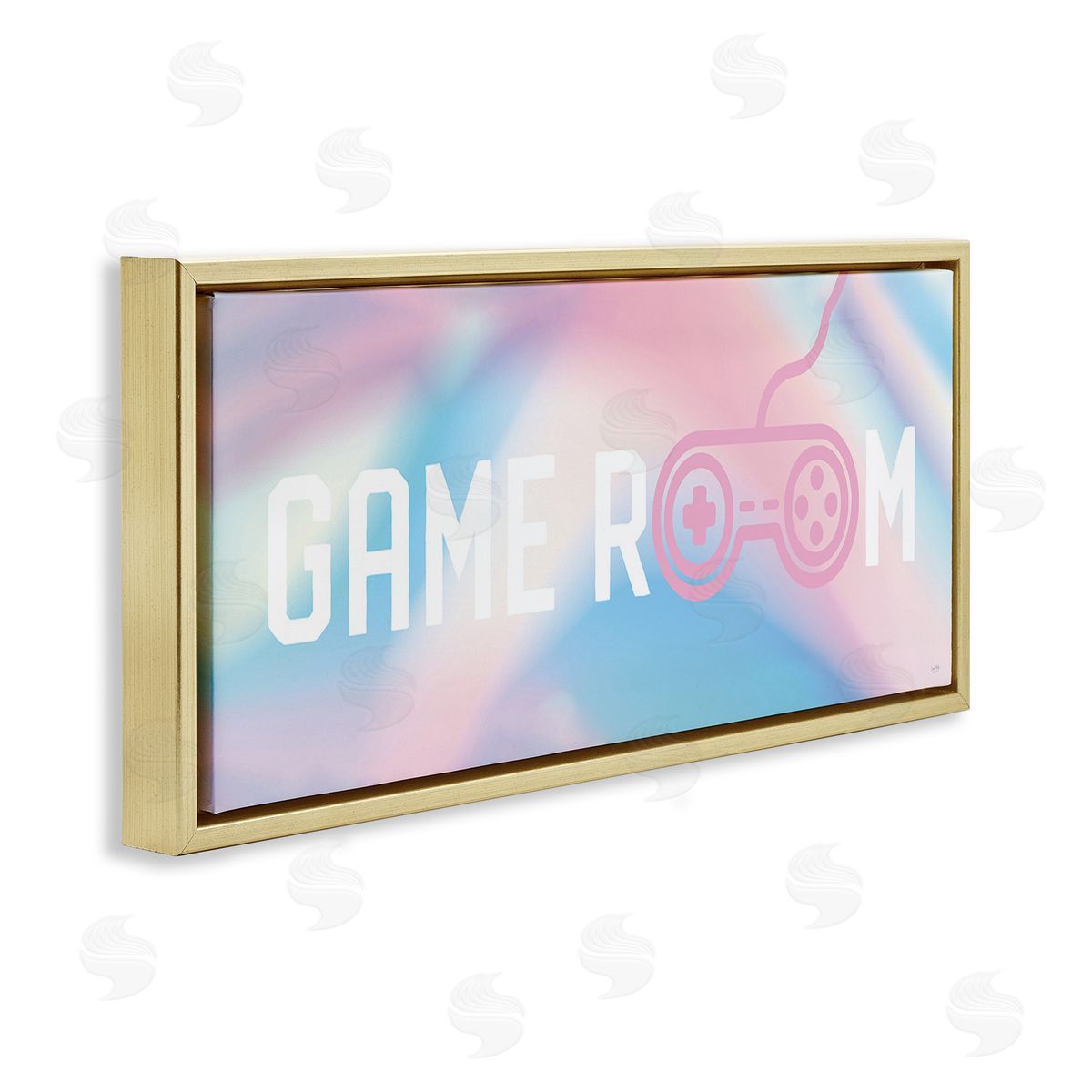 Lux + Me Designs Pastel Game Room