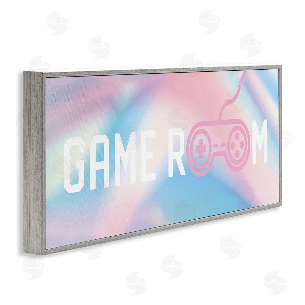 Lux + Me Designs Pastel Game Room