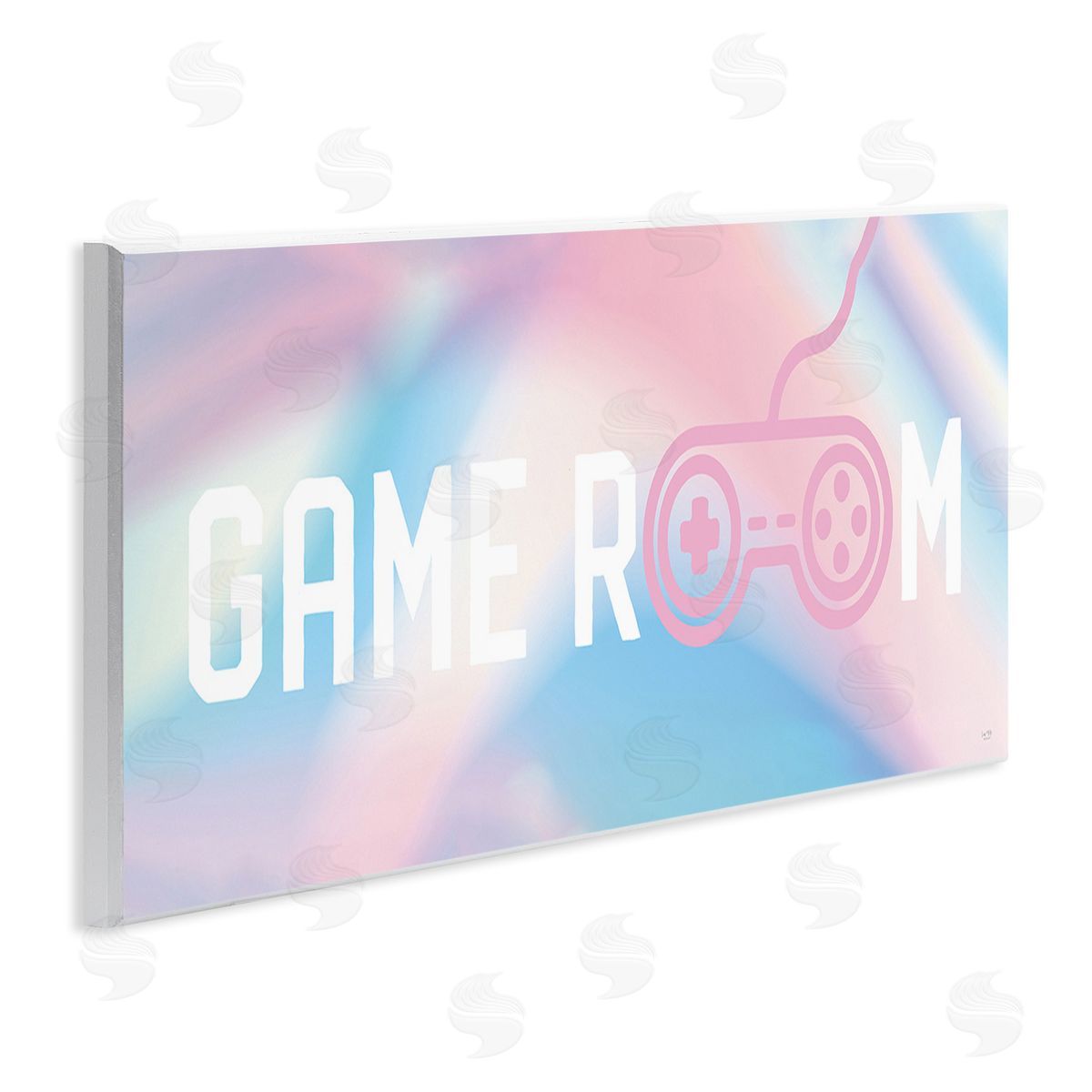 Lux + Me Designs Pastel Game Room