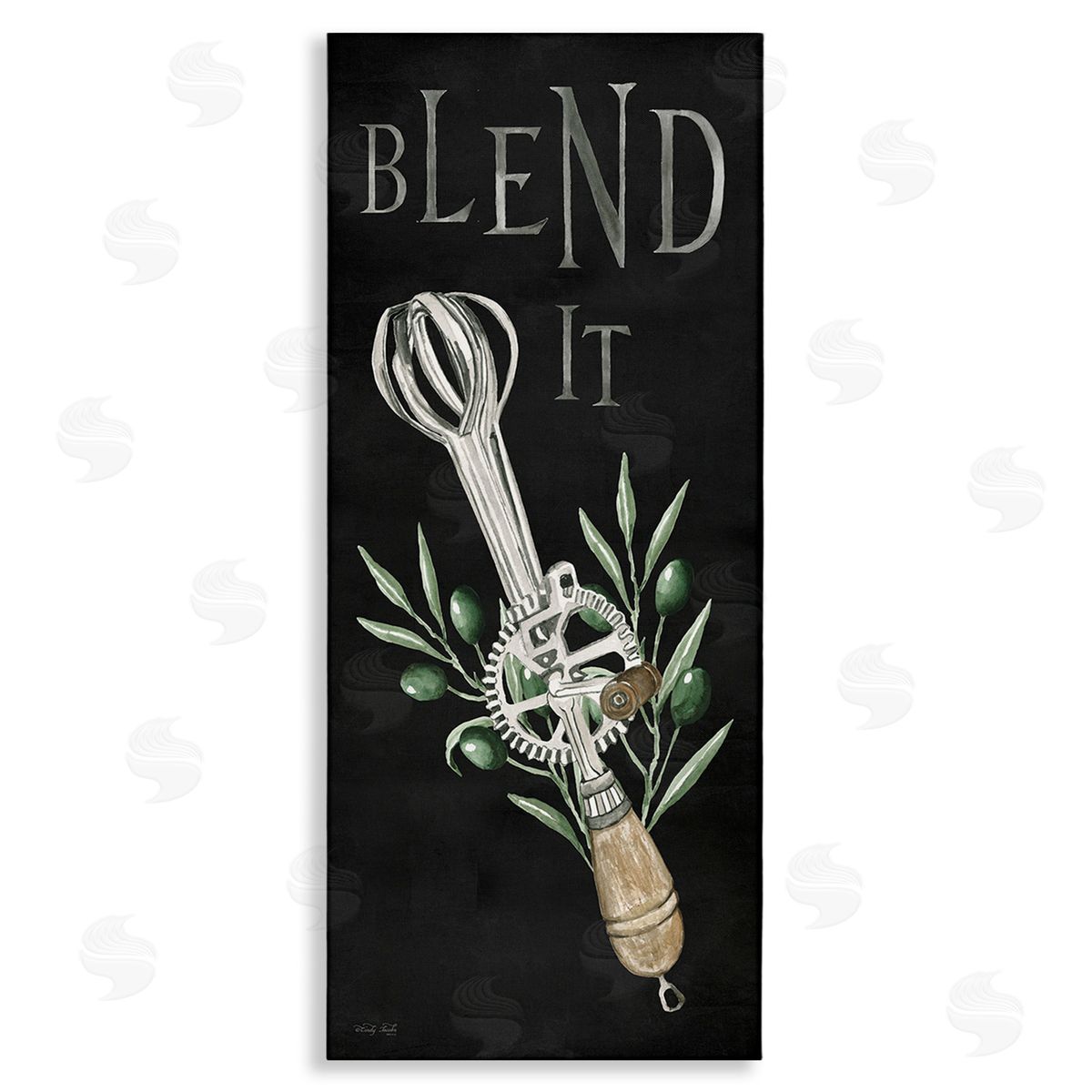 Cindy Jacobs Blend It Vintage Kitchen