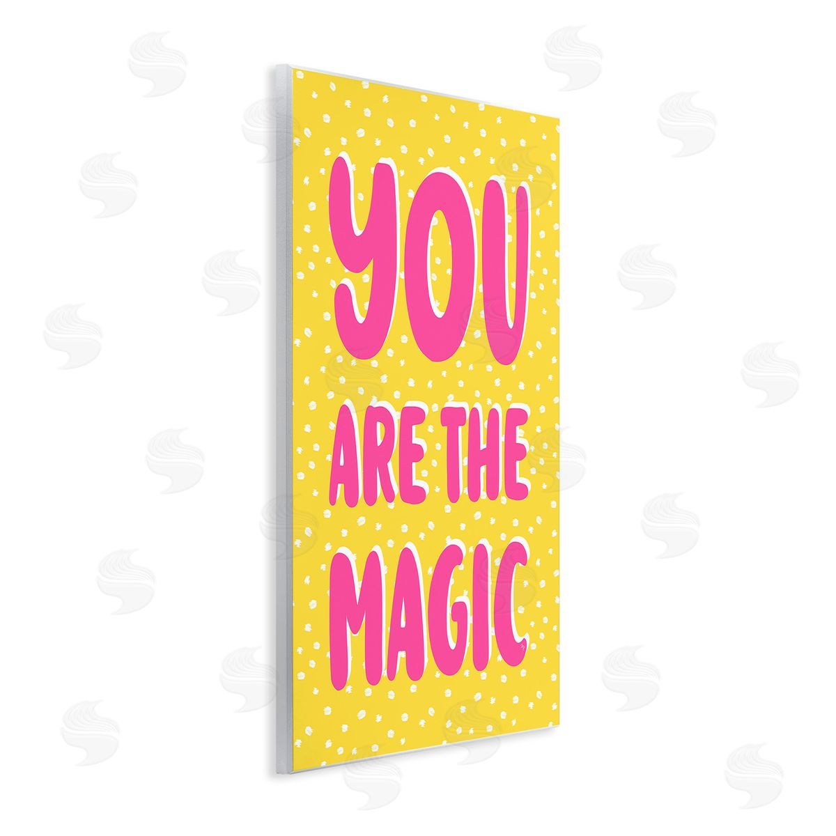 Martina Pavlova You Are The Magic Wooden Wall Plaque Art Print