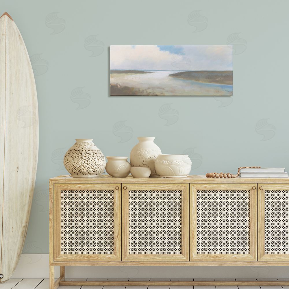 Wellington Studio Soft Coastal Shore