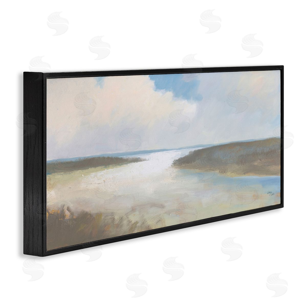 Wellington Studio Soft Coastal Shore