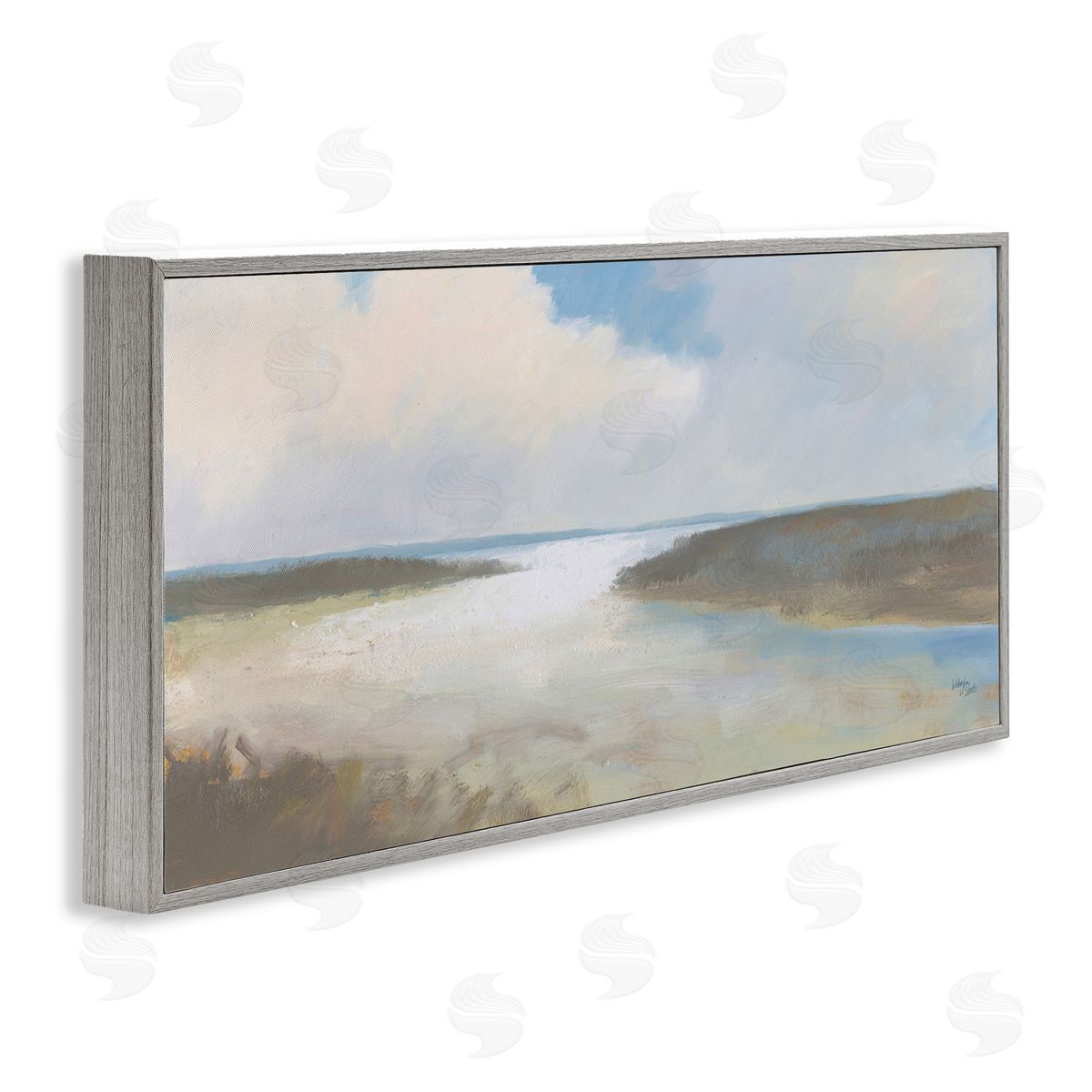 Wellington Studio Soft Coastal Shore