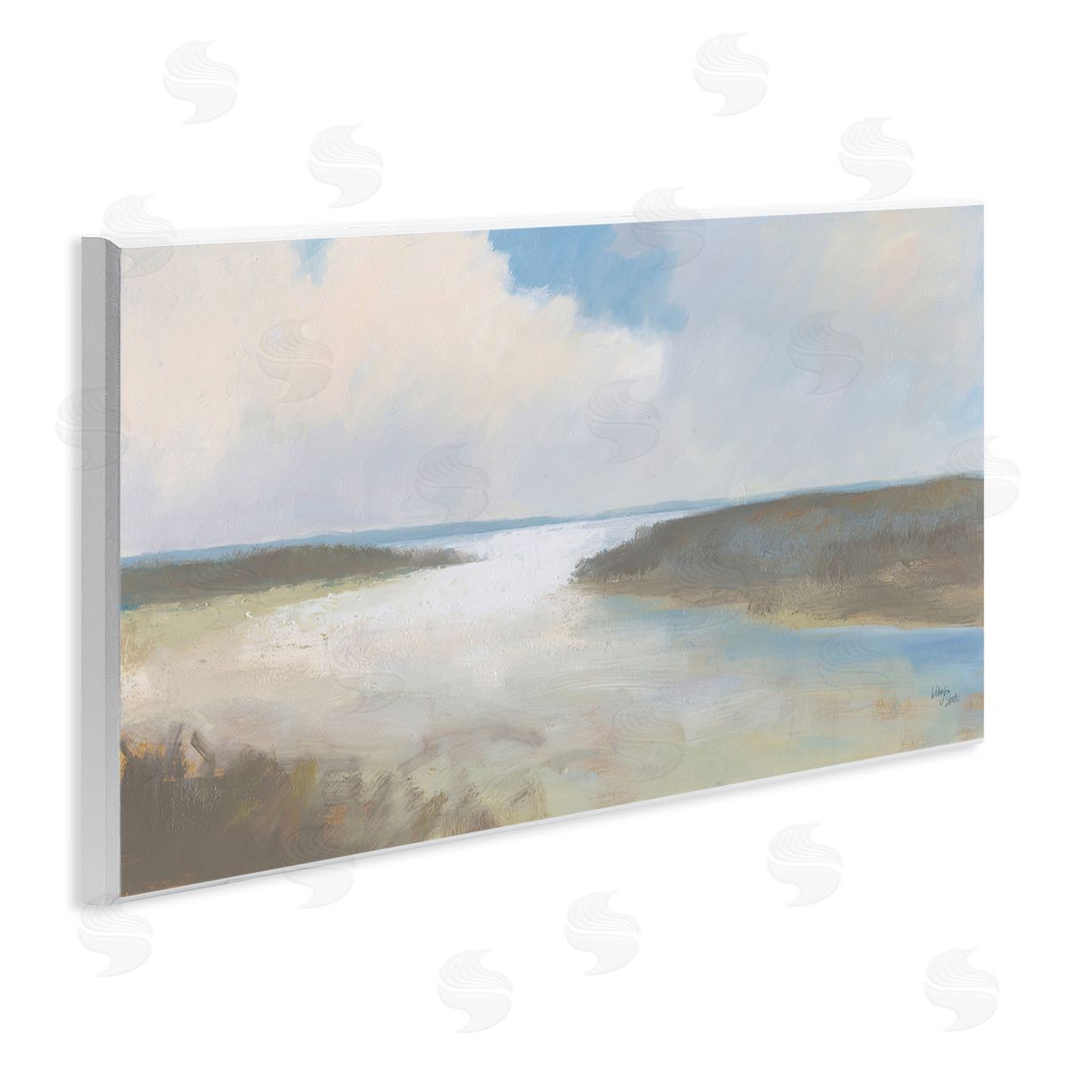 Wellington Studio Soft Coastal Shore