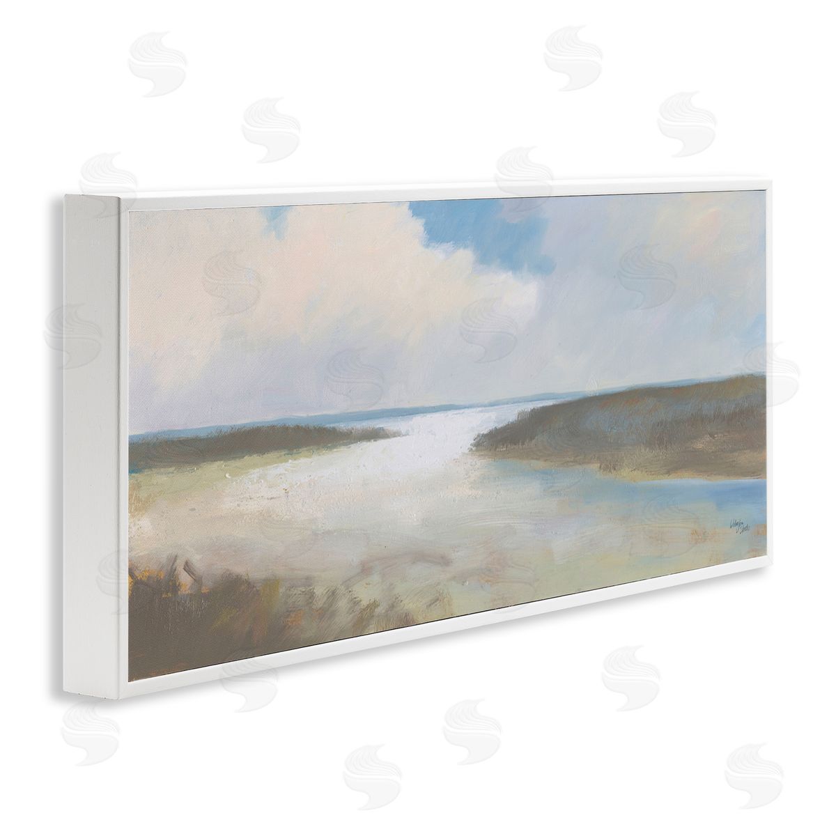 Wellington Studio Soft Coastal Shore