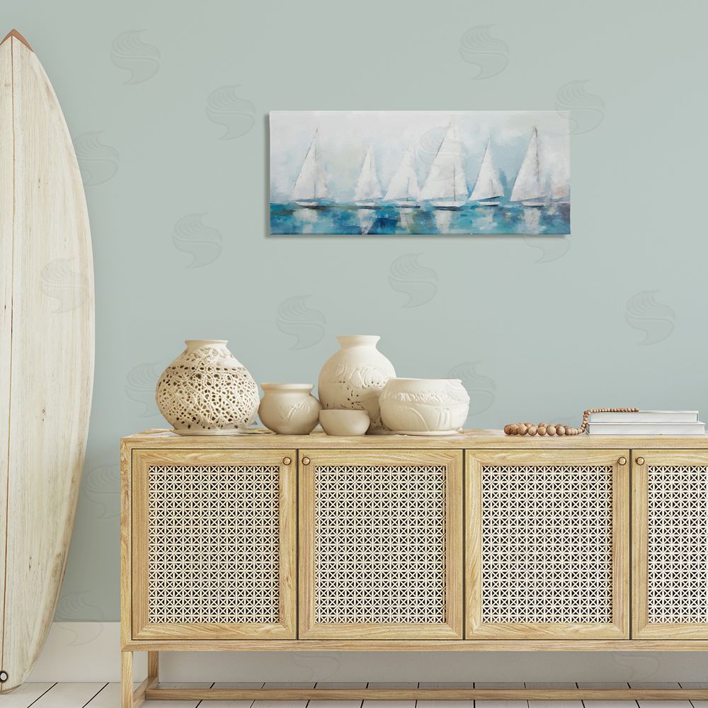 Ziwei Li Nautical Sailing Fleet