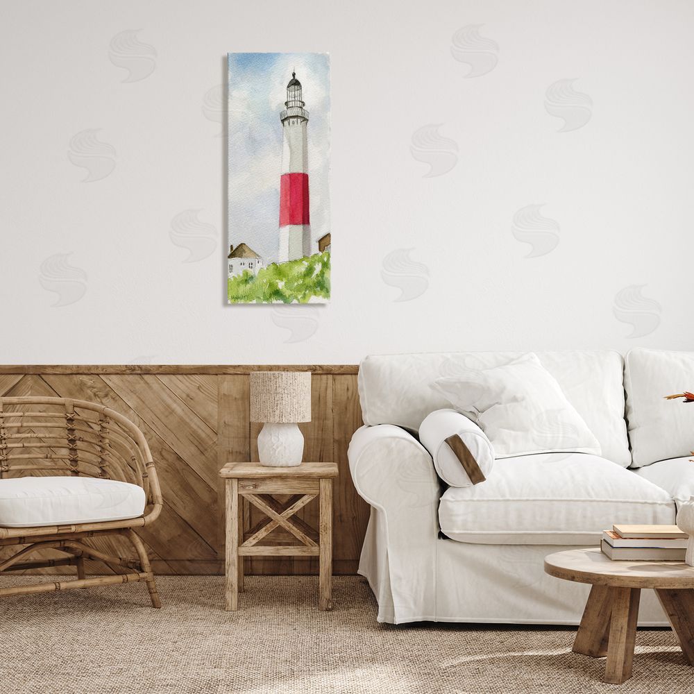 Melissa Hyatt Montauk Lighthouse View