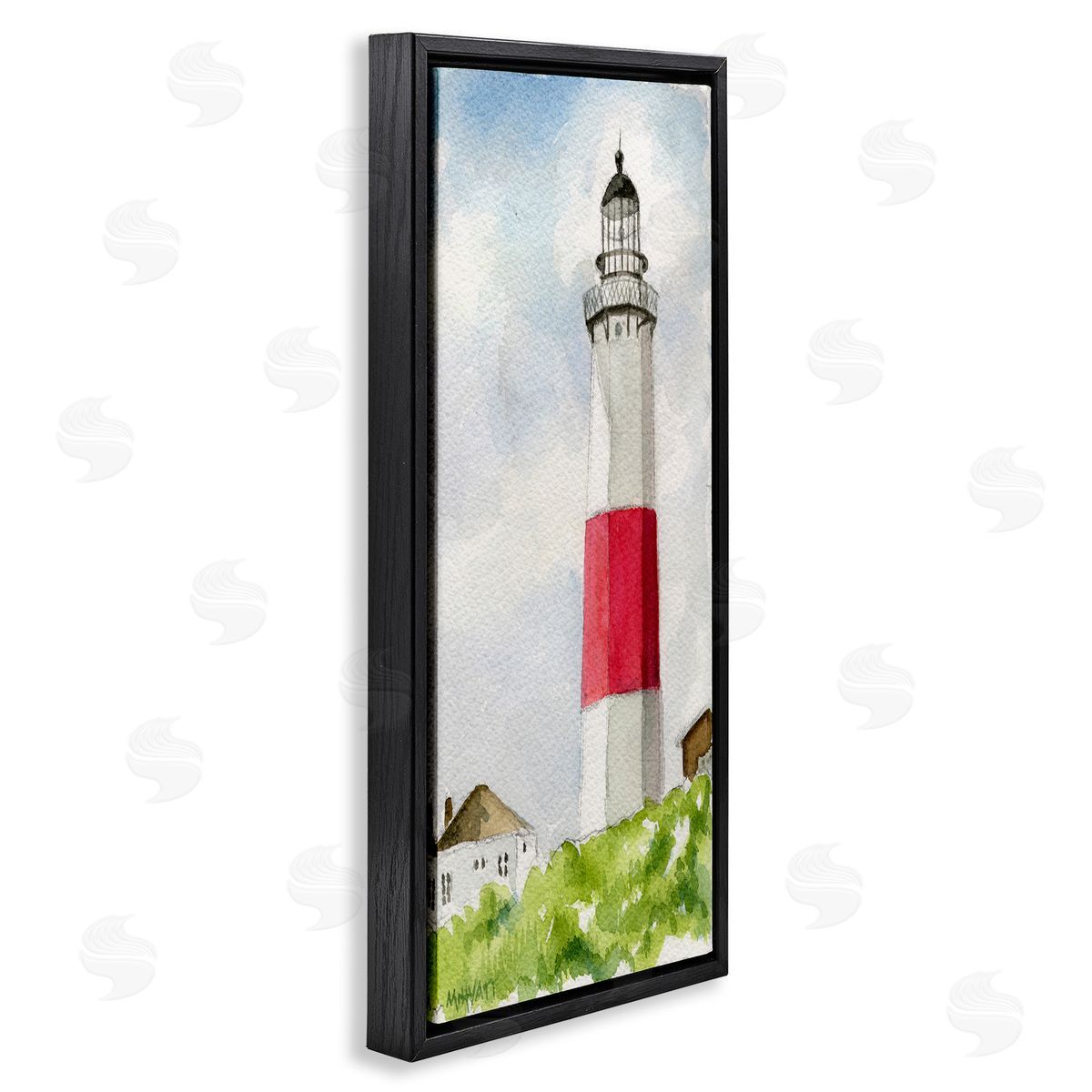 Melissa Hyatt Montauk Lighthouse View