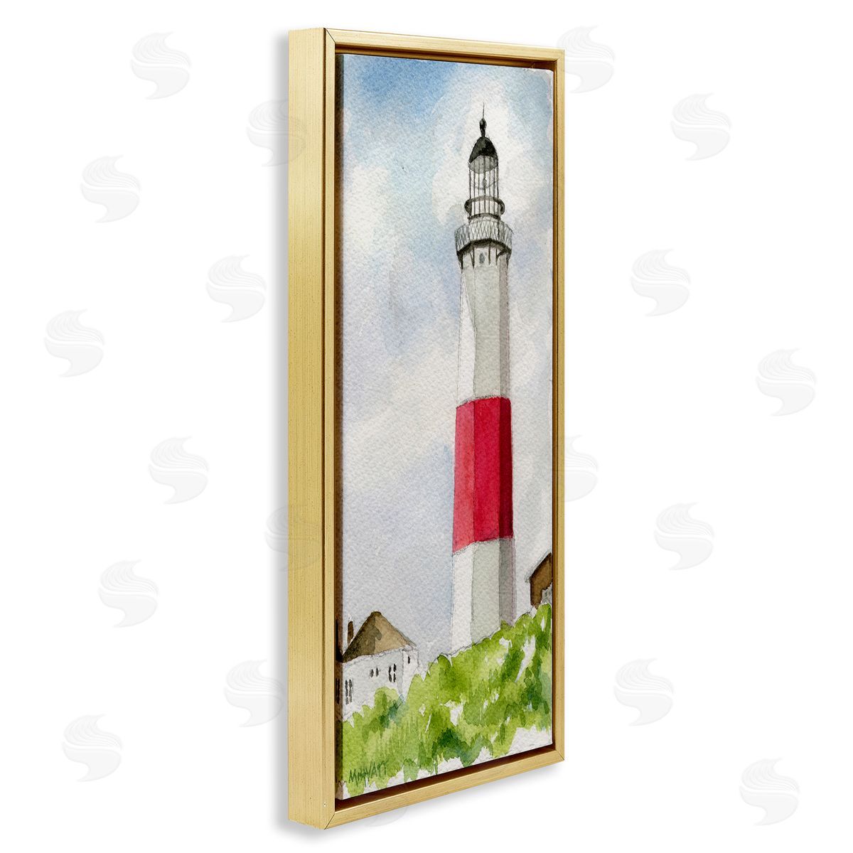 Melissa Hyatt Montauk Lighthouse View