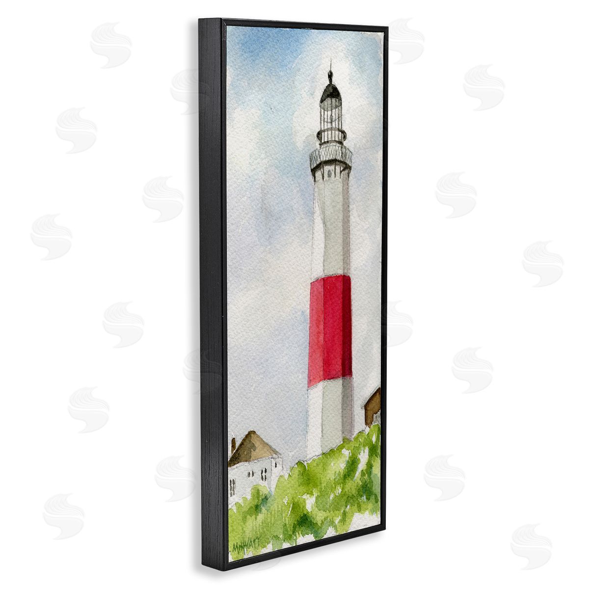 Melissa Hyatt Montauk Lighthouse View