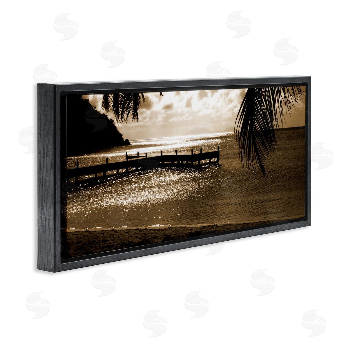 Noah Bay Wooden Jetty Dock