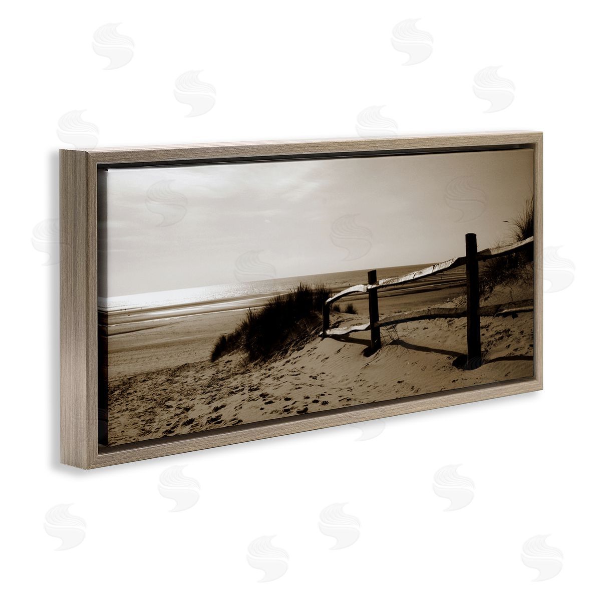 Noah Bay Beach at Sundown