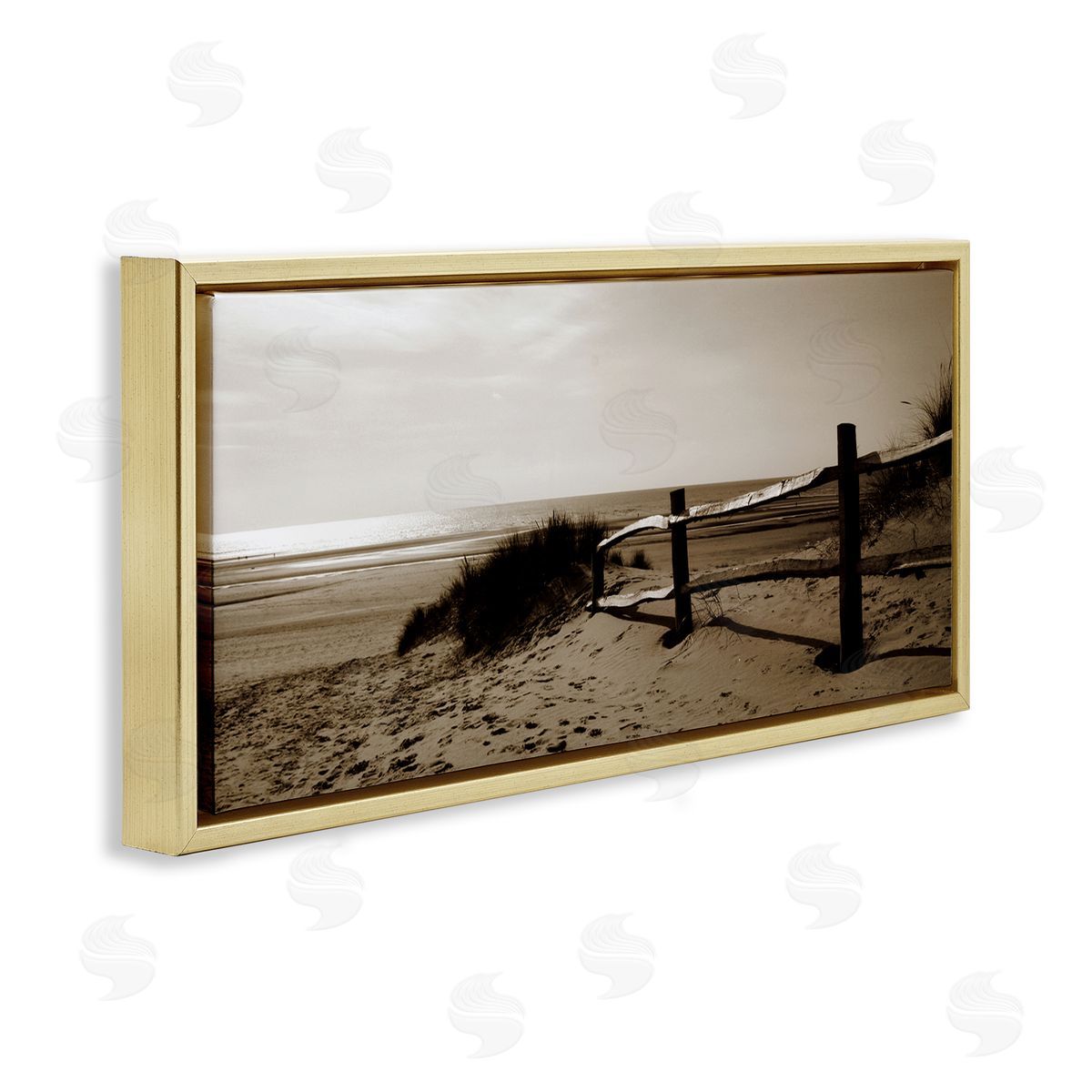 Noah Bay Beach at Sundown