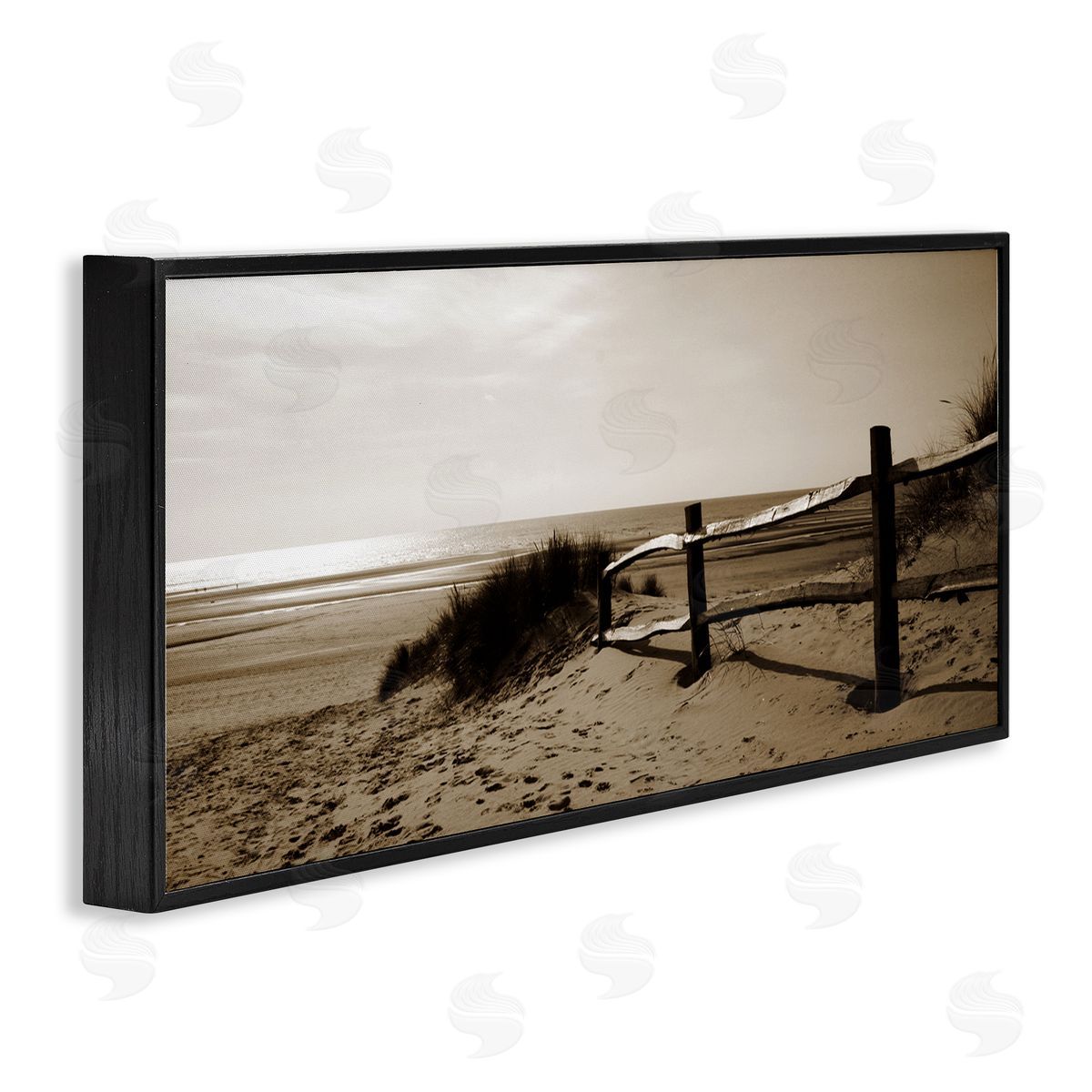 Noah Bay Beach at Sundown