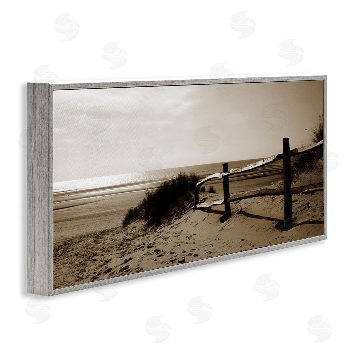 Noah Bay Beach at Sundown