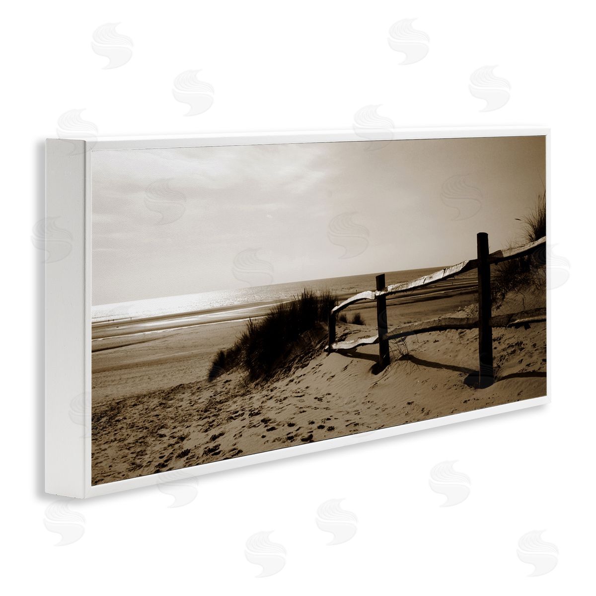 Noah Bay Beach at Sundown