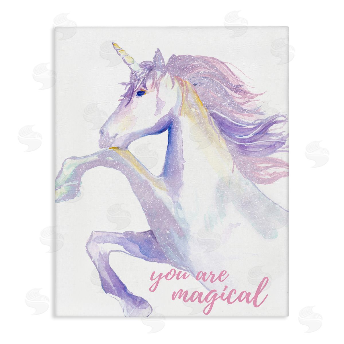 stupell industries Chelsea Goodrich | You Are Magical Unicorn
