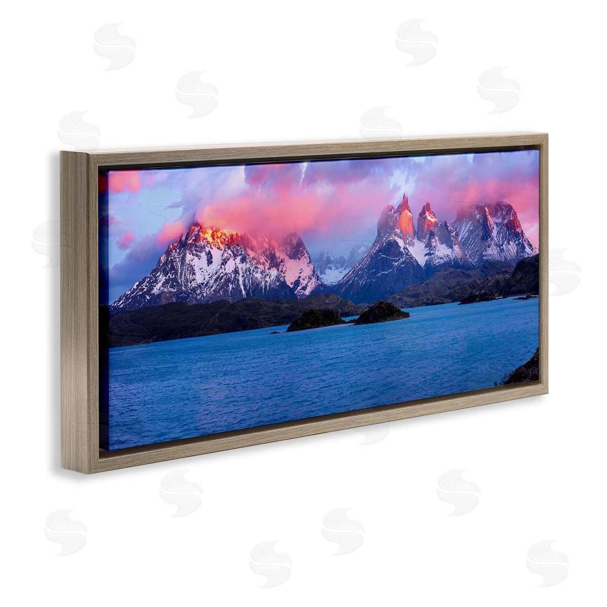 Lena Owens Sunrise over Peaks