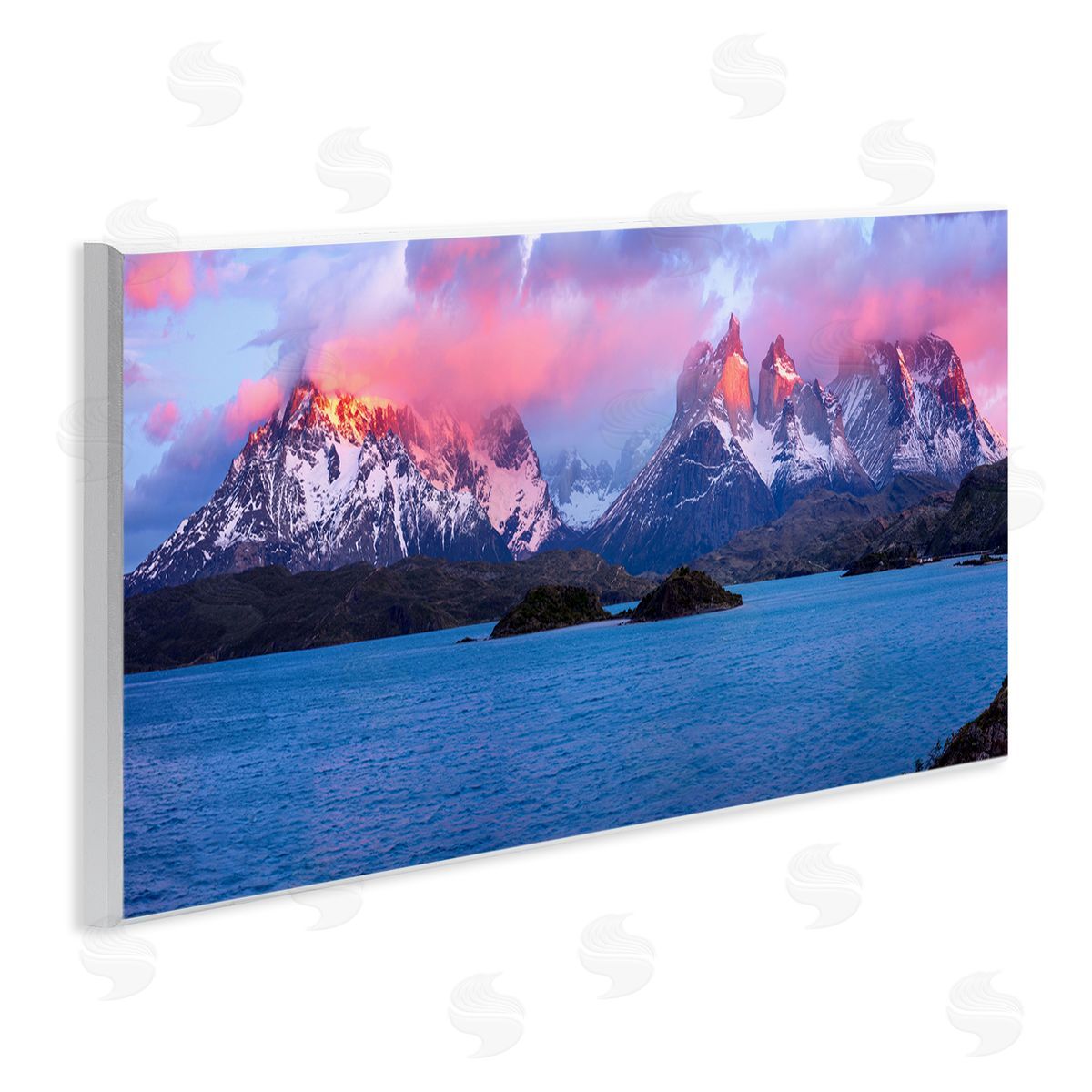 Lena Owens Sunrise over Peaks