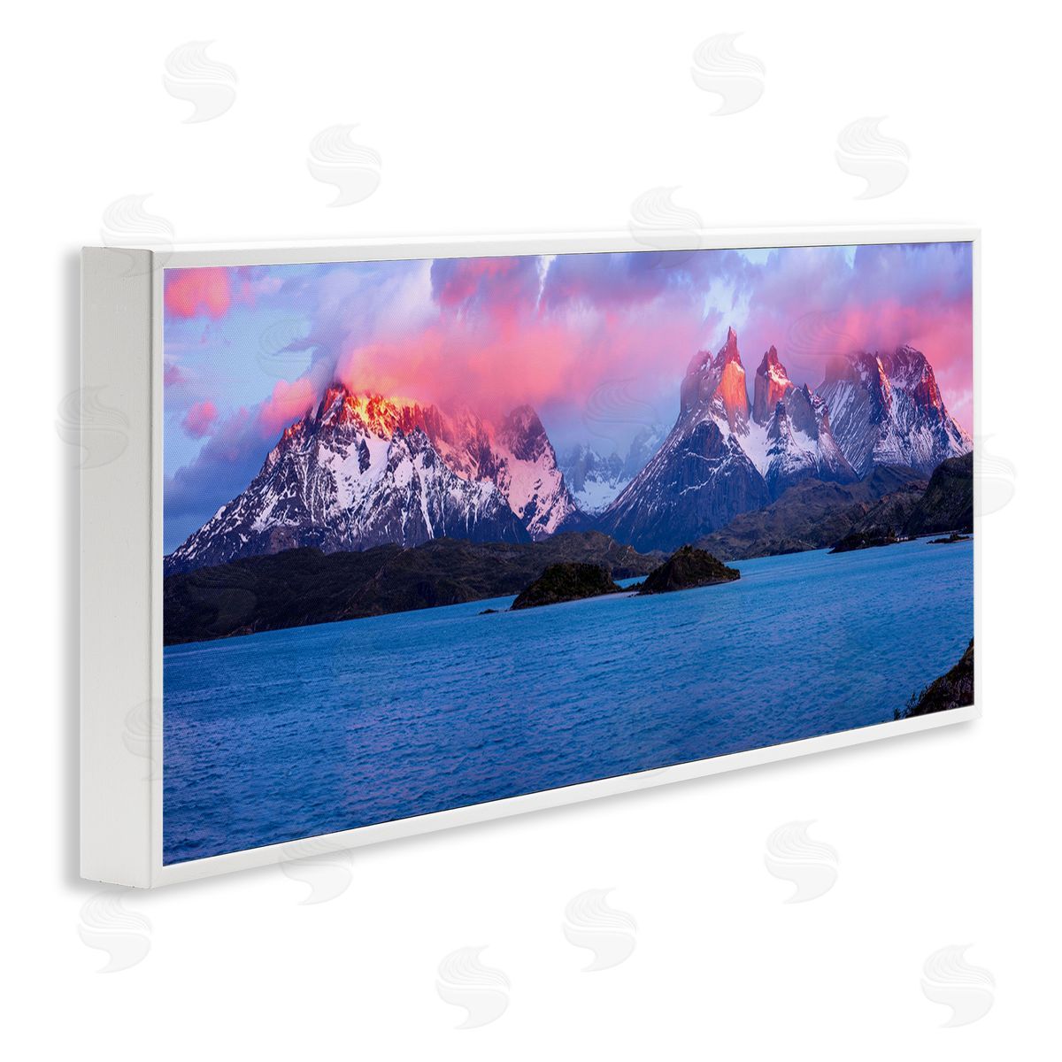 Lena Owens Sunrise over Peaks