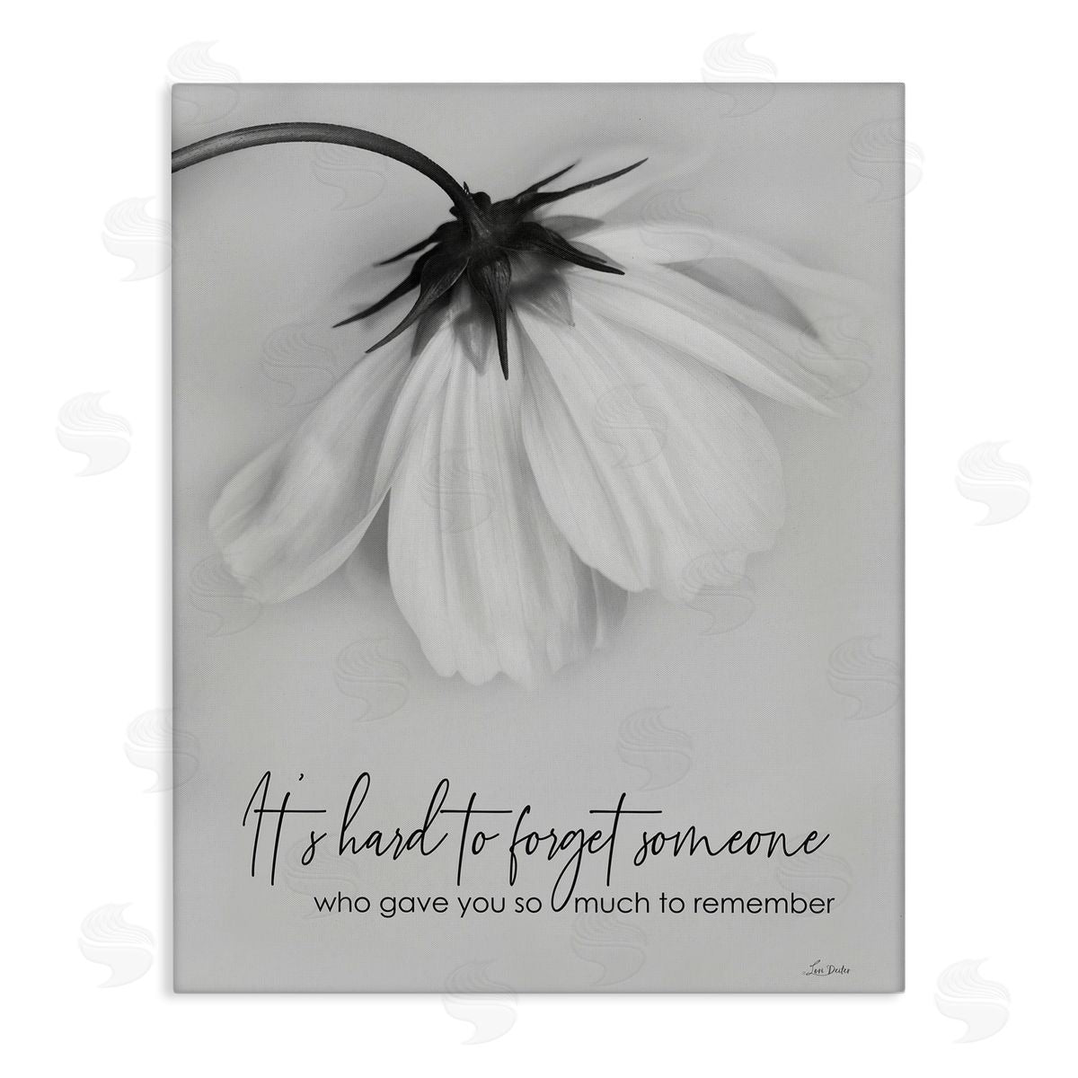So Much To Remember Canvas Wall Art, Home Decor by Lori Deiter