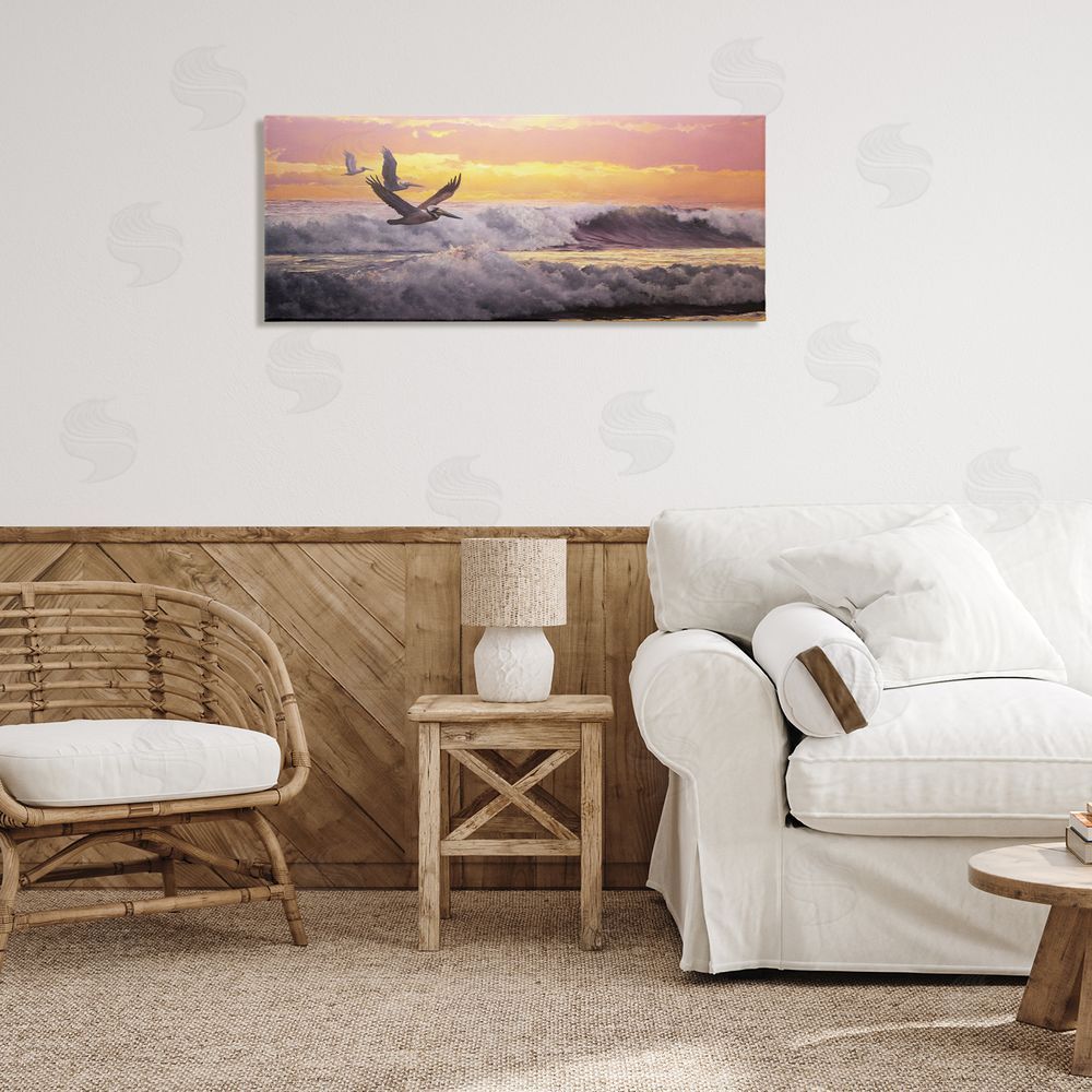 Mark Kelso Eternal Rhythms Seascape