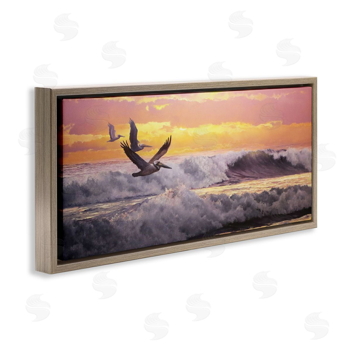 Mark Kelso Eternal Rhythms Seascape