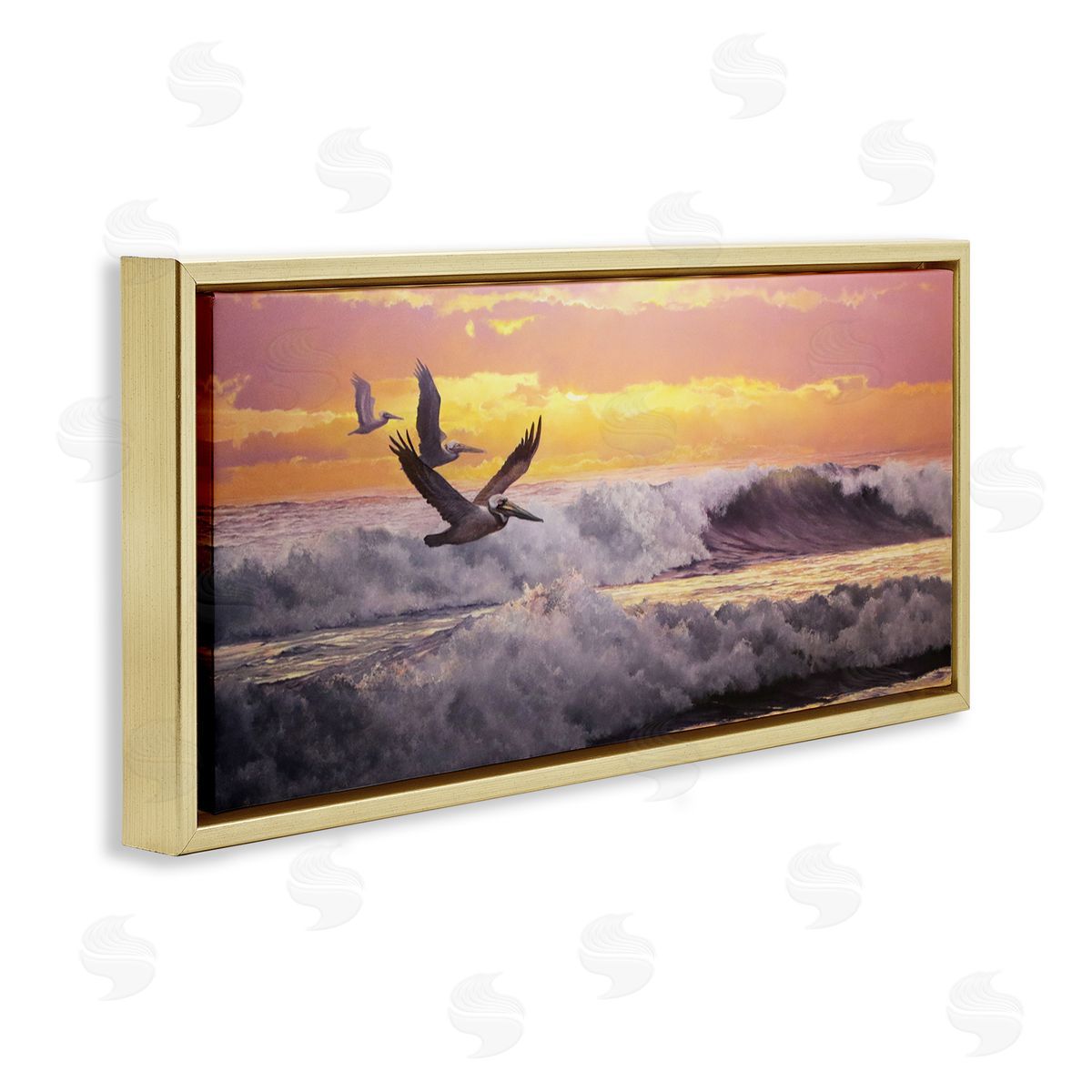 Mark Kelso Eternal Rhythms Seascape