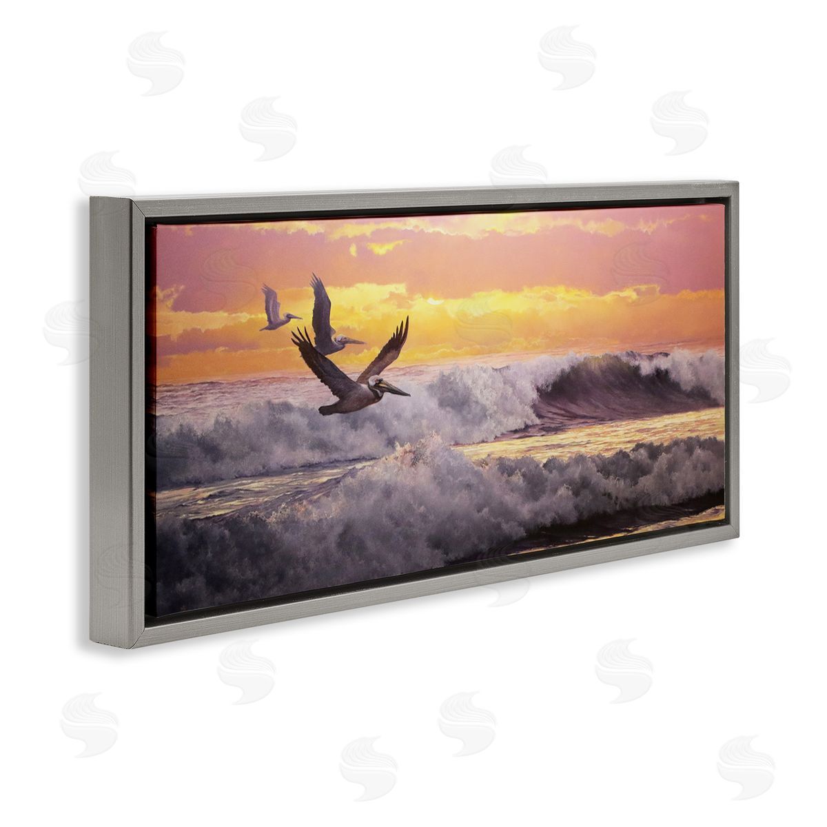 Mark Kelso Eternal Rhythms Seascape