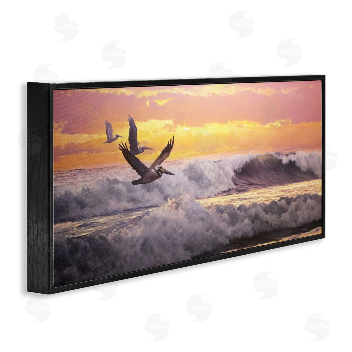 Mark Kelso Eternal Rhythms Seascape