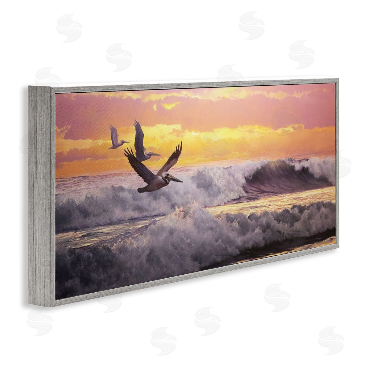 Mark Kelso Eternal Rhythms Seascape