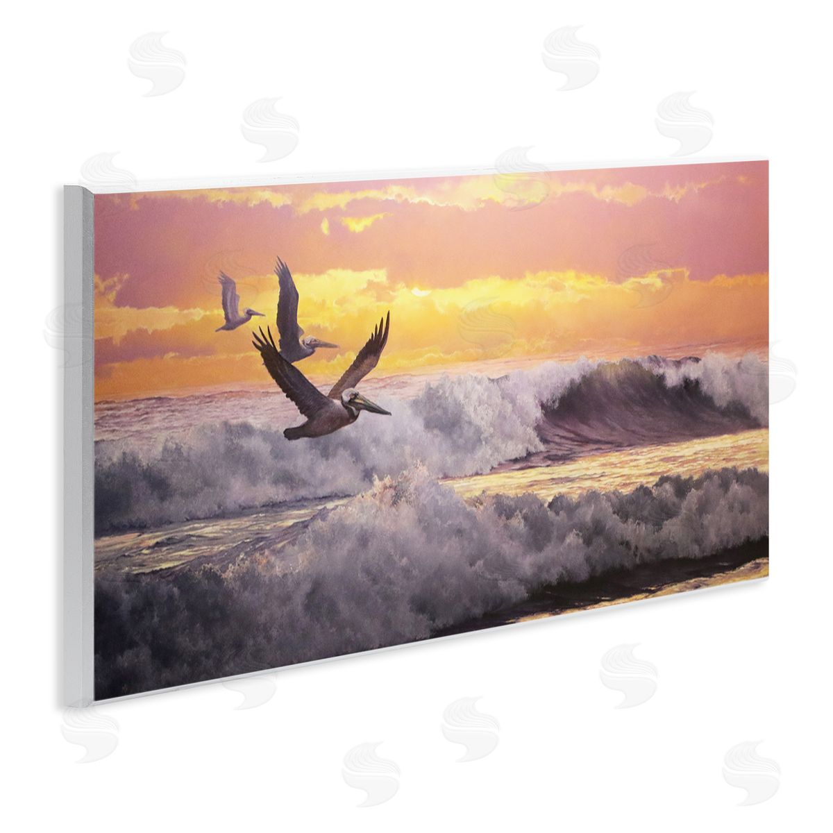 Mark Kelso Eternal Rhythms Seascape